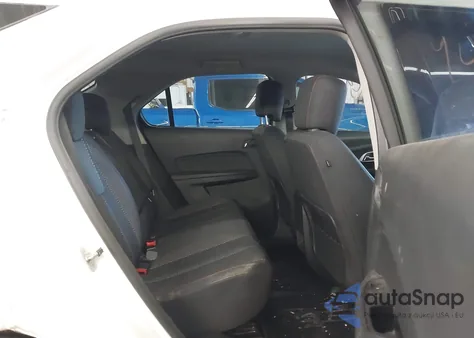 2013 Chevrolet Equinox 1Lt from USA, damaged, VIN 2GNFLEEK7D6124425